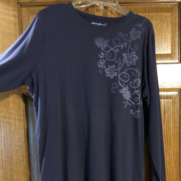 Eddie Bauer Tops - Eddie Bauer long sleeve top